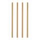 Cyclups rietjes Multi-Use riet Ø 0,8 x 23cm zwart 14x250st