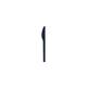 Cyclups messen Multi-Use riet 17cm zwart 20x50st