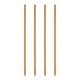 Cyclups rietjes Multi-Use riet Ø 0,6 x 23cm zwart 21x250st