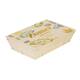 Vette & Verhaart Zeeuwse Creuses mandje No.3 6st + mes