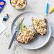 Back to schoolsalade (Shoarma geroosterde kip) 2,5 Kg JEBO
