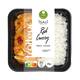Isali kip rode curry met rijst 4x350g