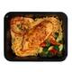 Marblo kipfilet met mozarella en zuiderse tomaat 560g