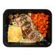 Marblo varkenshaasje zoete wortel-aardappelgratin 590g