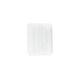Premium Quality dekvellen H-uitsparing 36x46cm 50my 1000st