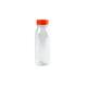 Premium Quality flessen met dop 250ml 210st