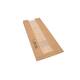 Premium Quality broodzakken met venster 16x10,5x37cm 1000st