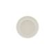Premium Quality borden rond wit suikerriet Ø17cm 20x50st