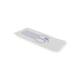 Premium Quality bestekzakjes met blauwe opdruk 23x9cm 2000st