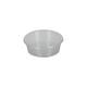 Premium Quality sausbakjes 50ml Ø7,03x2,4cm 20x50st