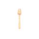 Premium Quality snackvorken hout 13,5cm 10x100st