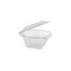 Premium Quality saladebakken rond 1000ml Ø18,5x9cm 8x50st