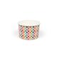 Premium Quality ijsbakjes 225ml Retro Ø9,2x6cm 20x50st