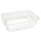 Premium Quality kilobakken 1l 18,6x13,3x6,3cm 10x50st