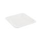 Premium Quality borden vierkant suikerriet 17x17cm 20x50st