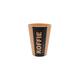 Premium Quality koffiebekers 180ml Ø7x9,2cm 16x20st