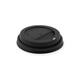 Premium Quality travellids zwart Ø9cm 20x50st