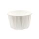 Premium Quality sausbakjes 120ml Ø7x4,3cm 20x250st