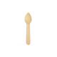Premium Quality koffielepels hout 11cm 8x250st