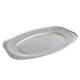 Premium Quality schalen ovaal 54,5x36x2,2cm 10x10st