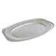 Premium Quality schalen ovaal 35,5x24,5x2cm 10x10st