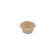 Premium Quality sausbakjes 60ml Ø6,2x3cm 20x100st