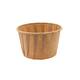 Premium Quality sausbakjes 90ml Ø6,3x4,1cm 20x250st