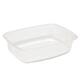 Premium Quality saladebakken 150ml 10,8x8,1x3,3cm 10x100st