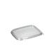Premium Quality deksels voor saladebakken 10,8x8,2cm 20x50st