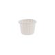 Premium Quality sausbakjes 20ml Ø3,5x2,5cm 20x250st