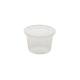 Premium Quality sausbakjes 30ml Ø4,4x3cm 20x250st