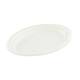 Premium Quality borden ovaal 26x19cm 10x50st