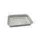 Premium Quality schalen 1-vaks 980ml 22,7x17,7x3cm 4x150st