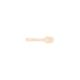 Premium Quality ijslepels hout 9,5cm 100x100st