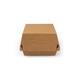 Premium Quality hamburgerboxen 10,5x10,5x8,5cm 5x50st