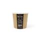 Premium Quality foodbuckets 2550ml Ø18cm 6x25st