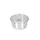 Premium Quality saladebakken rond 250ml Ø10,1x4,8cm 20x50st