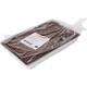 OZOsweet brownies chocolate fudge 4x1200g