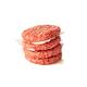 Bright Kitchen rundvleesburger 12x5st