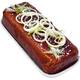 Fermette paté gekonfijte uien bord 2,2kg