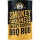 Smokey Goodness barbecuerub Cheeky Chicken 6x250g