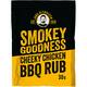 Smokey Goodness barbecuerub Cheeky Chicken 16x30g