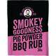 Smokey Goodness barbecuerub Pig Powder 16x30g