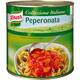 Knorr peperonata napolina 2,6kg