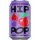 Hip Pop bessen-kersen 12x330ml