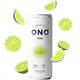 ONO hardSeltzer limoen 24x250ml