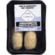 't Werftje garnaalkroketten vers 2x80g
