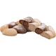 Pain de Mer desembroodje zeetak wit/donker 20x240g