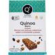 Qfoods quinoarepen rozijnen-chocolade 36x180g