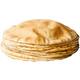 Lika platbrood Libanees wit 100x64g